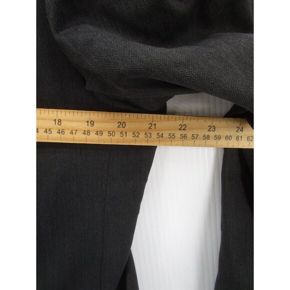 Brooks Brothers Sport Coat 41 Saxxon Tweed Blazer Herringbone Wool * - Picture 5 of 16